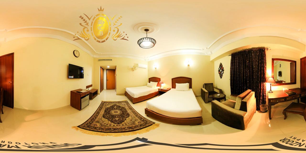 Hotel Crown Inn Карачи Экстерьер фото